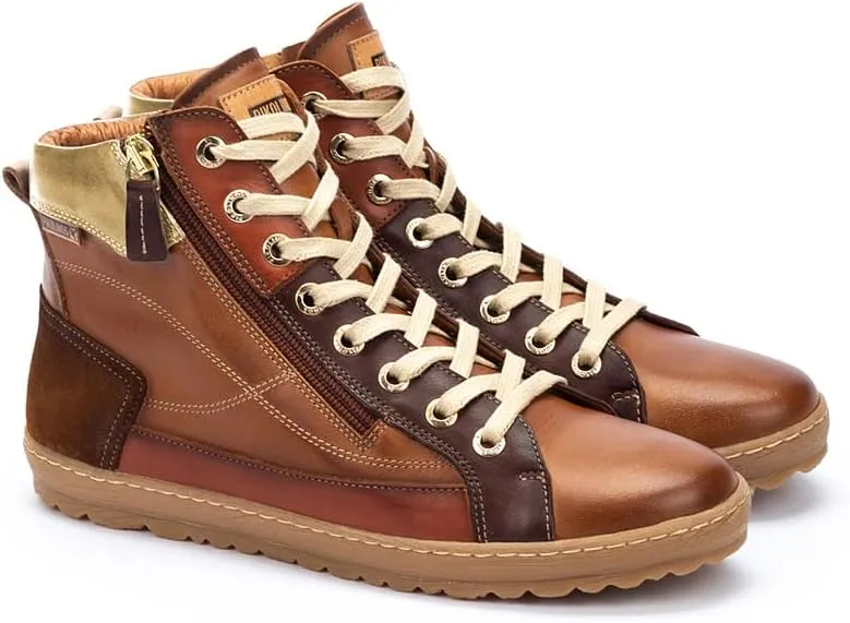 PIKOLINOS Sneakers Leather Lagos for Woman