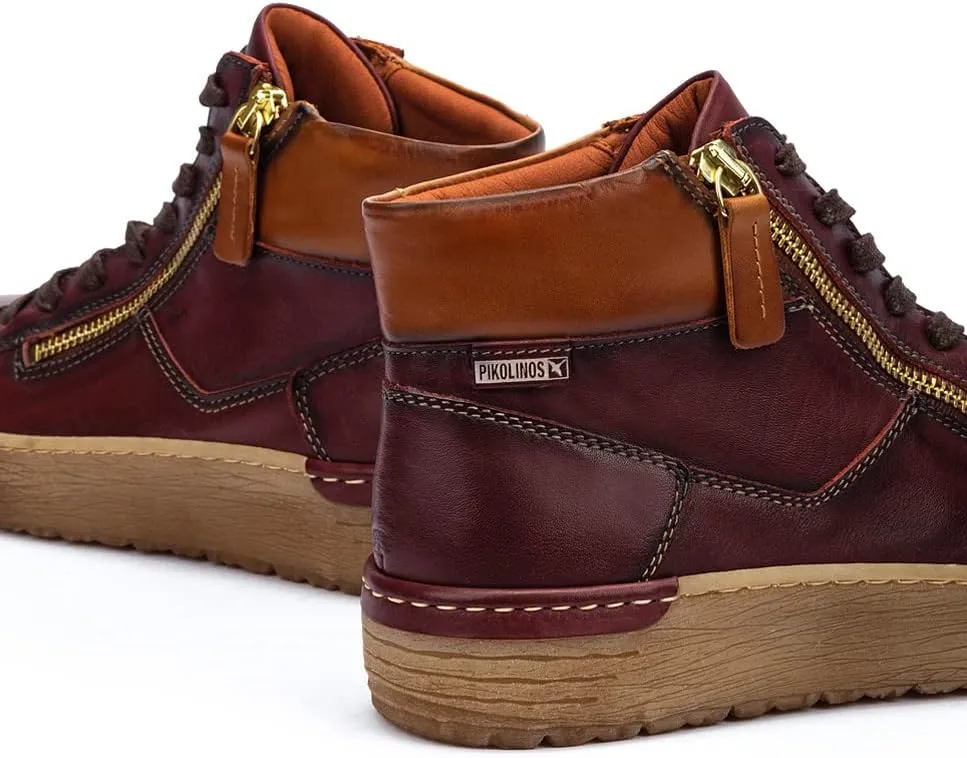 PIKOLINOS Sneakers Leather Vitoria for Woman