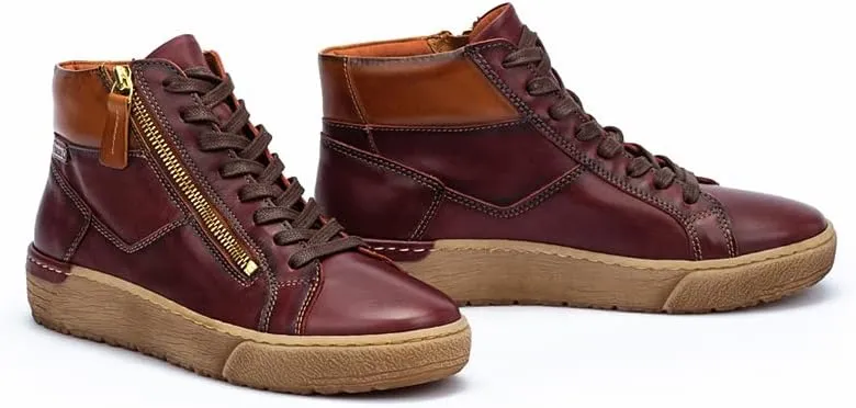 PIKOLINOS Sneakers Leather Vitoria for Woman