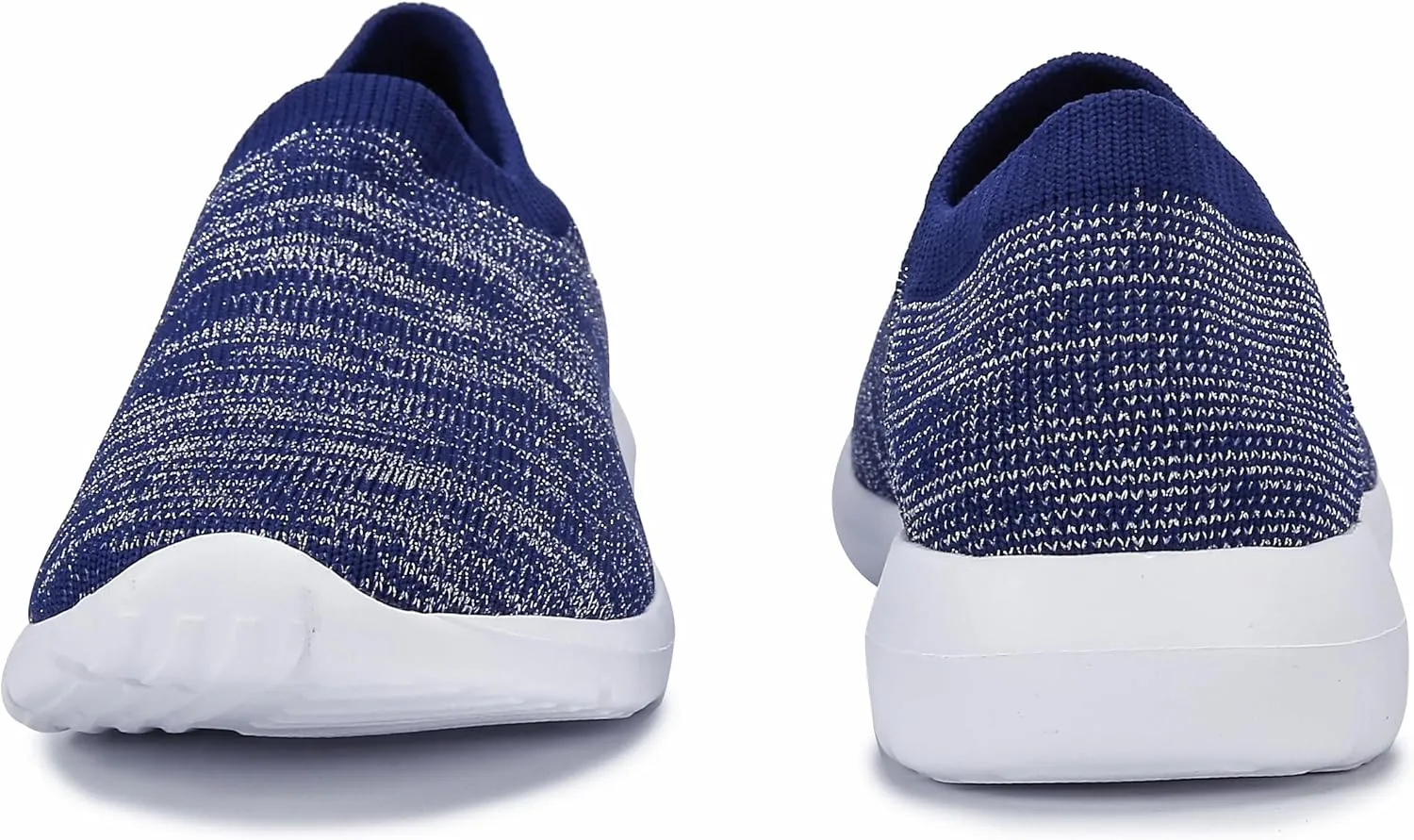 Pt&Hq Comfortable Tennis Running Shoes for Women Lightweight and Slip On Sneakers Casual Women's Walking Shoes
