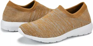 Pt&Hq Comfortable Tennis Running Shoes for Women Lightweight and Slip On Sneakers Casual Women's Walking Shoes
