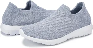 Pt&Hq Comfortable Tennis Running Shoes for Women Lightweight and Slip On Sneakers Casual Women's Walking Shoes
