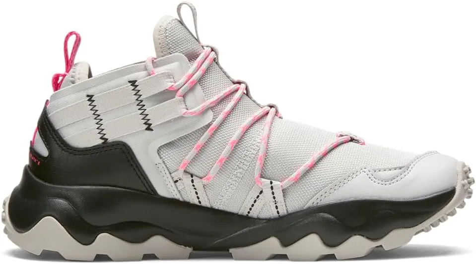 PUMA Womens Ember Demi Trail Hiking Hiking Sneakers Shoes - Grey - Size 9.5 M