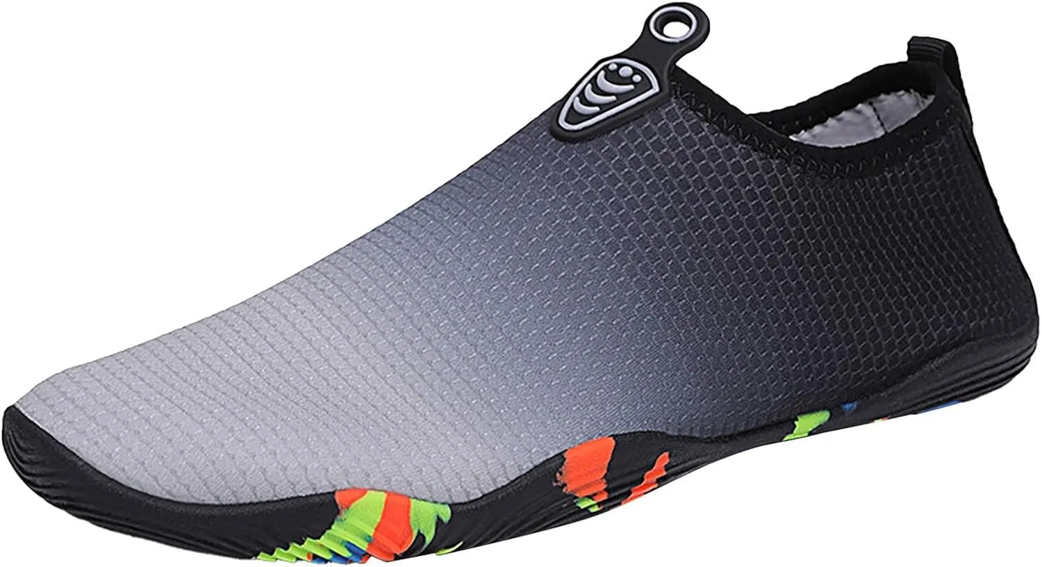 Quick Dry Water Shoes Women Men Barefoot Aqua Beach Swim Pool Surf Yoga Hiking Breathable Non Slip Lightweight Wide Toe Outdoor Sports