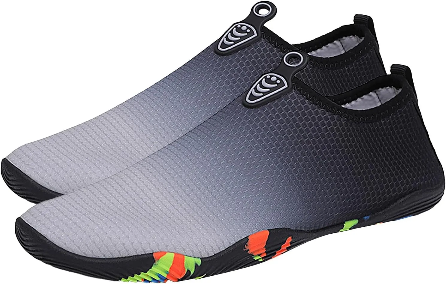 Quick Dry Water Shoes Women Men Barefoot Aqua Beach Swim Pool Surf Yoga Hiking Breathable Non Slip Lightweight Wide Toe Outdoor Sports