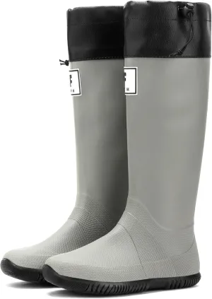 Rain Boots for Men and Women, Waterproof Rubber Boots Anti-Slip Garden Boots Durable Slip Resistant Muck Boots, Comfort Fishing Boots Knee High Work Boots for Outdoor