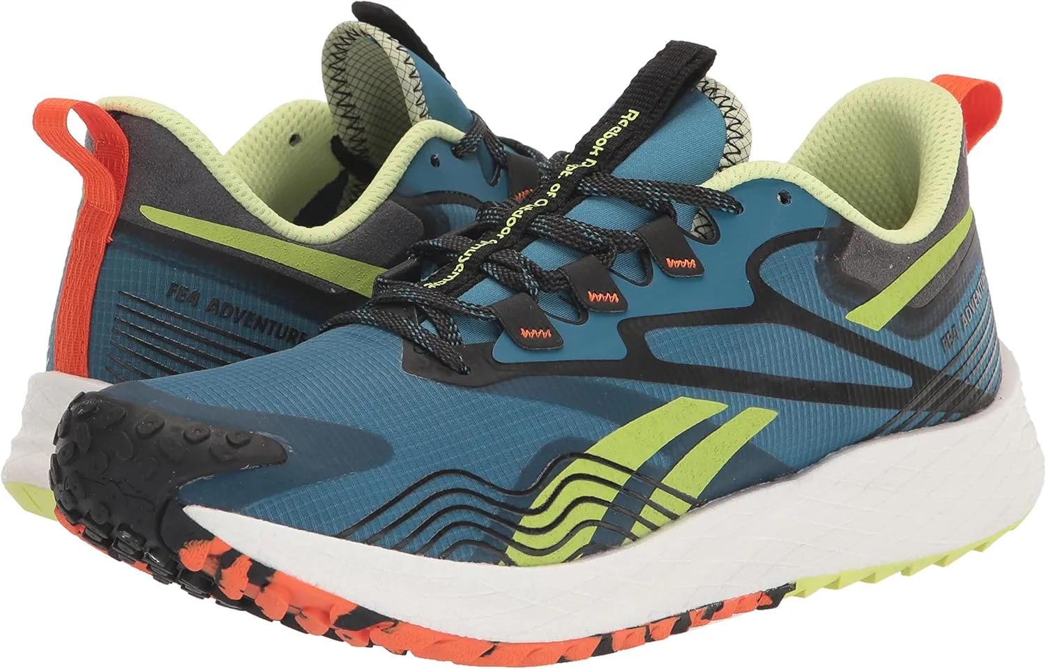 Reebok Men's Floatride Energy 4.0 Adventure Running Shoe