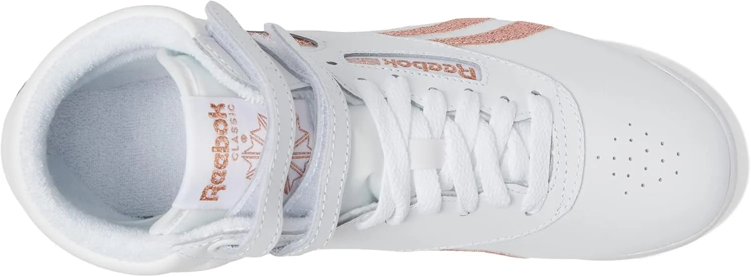 Reebok unisex-adult Freestyle Hi High Top