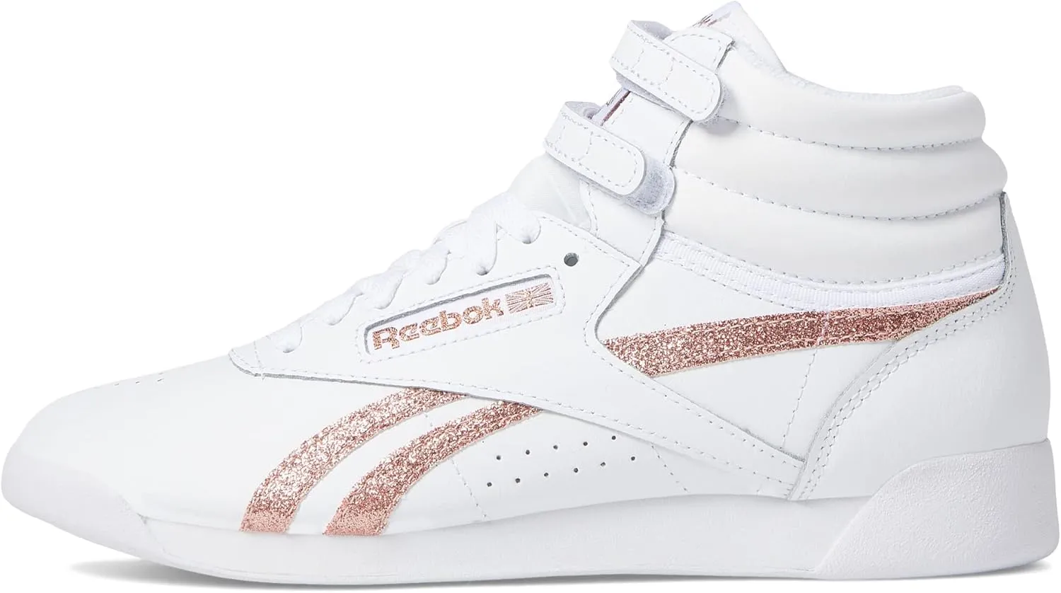 Reebok unisex-adult Freestyle Hi High Top