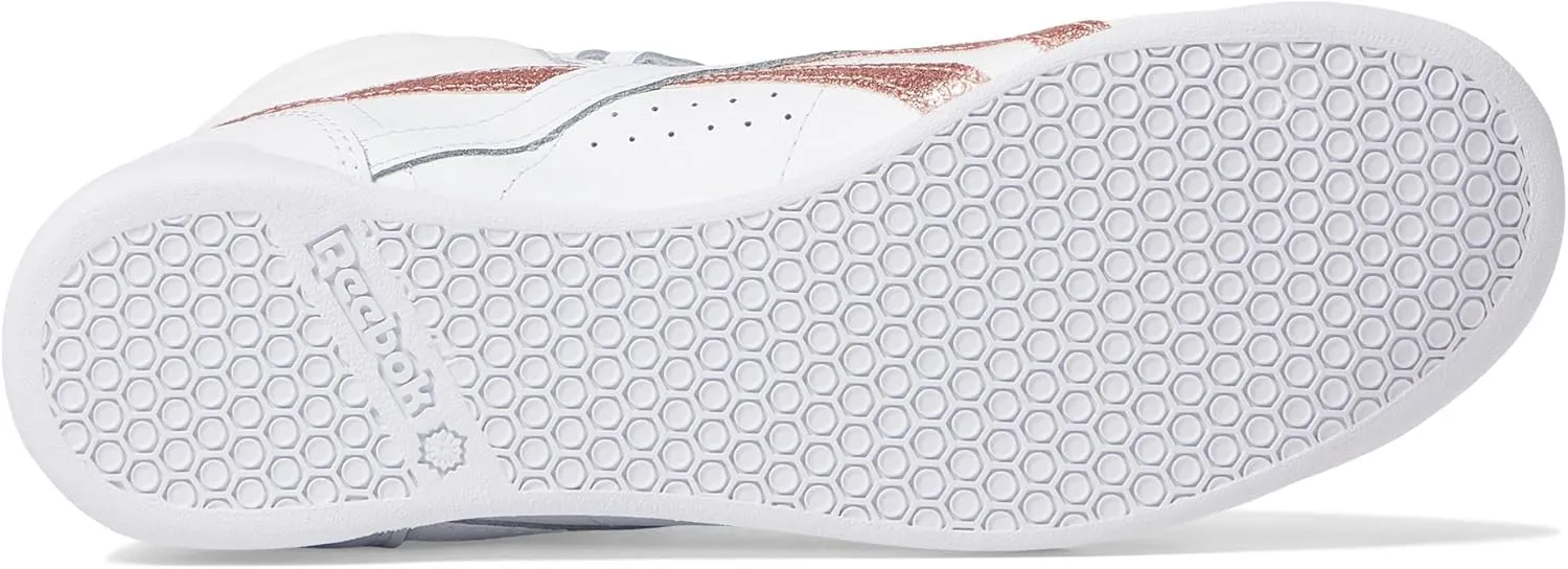 Reebok unisex-adult Freestyle Hi High Top