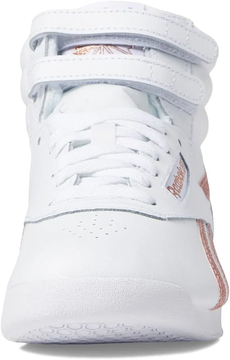 Reebok unisex-adult Freestyle Hi High Top
