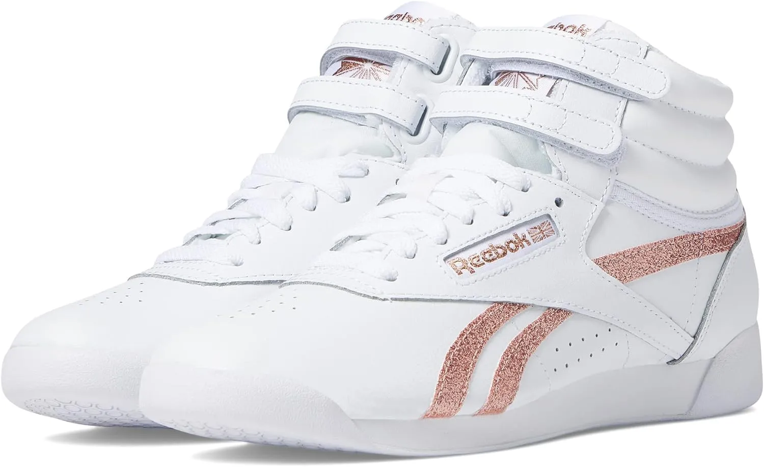 Reebok unisex-adult Freestyle Hi High Top