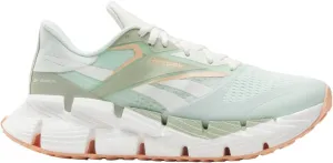 Reebok Women's Floatzig 1 Sneaker, Aqua Dust/Vintage Green/Peach Glow, 7