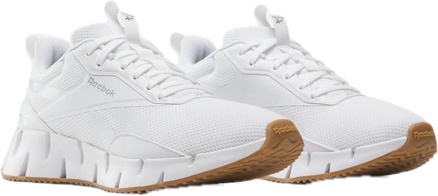 Reebok Women's Zig Dynamica 5 Sneaker