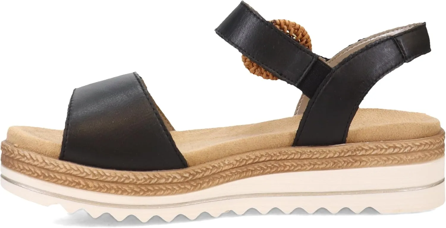 Remonte Women's D0q52 Jocelyn 52 Slipper