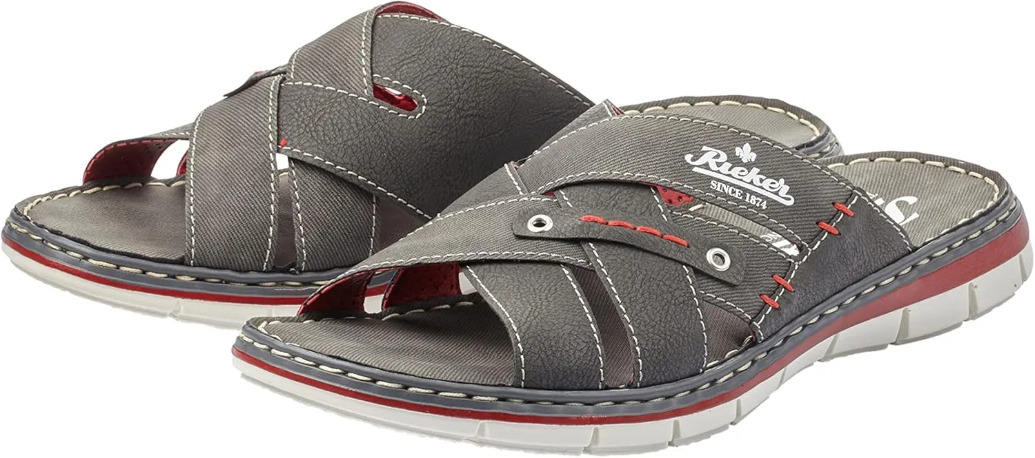 Rieker Men's Mules