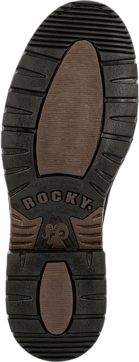 ROCKY Men's Rkw0349 Western Boot