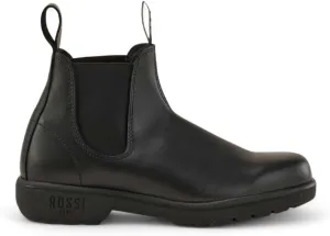 Rossi Endura 303 Leather Chelsea Australian Unisex Durable Work Ankle Boots