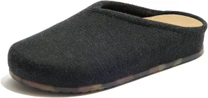 Rothy's The Casual Clog Women's Slip-On Shoes, Classic Wool Mules, Made from Recycled Plastic Bottles & Machine Washable