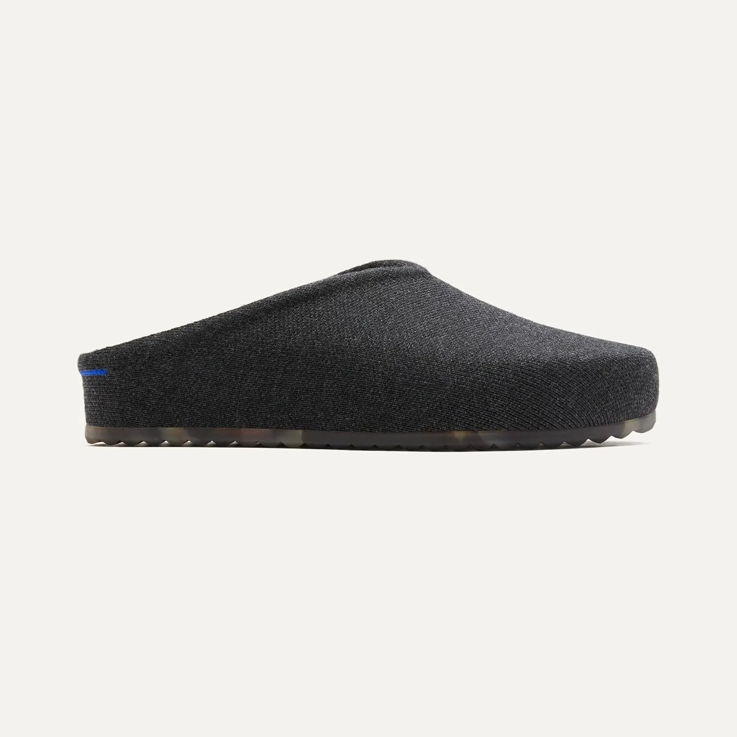 Rothy's The Casual Clog Women's Slip-On Shoes, Classic Wool Mules, Made from Recycled Plastic Bottles & Machine Washable