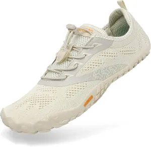 SAGUARO Womens Mens Barefoot Shoes Minimalist Trail Runner Wide Toe Box Zero Drop Outdoor Cross Training Shoe