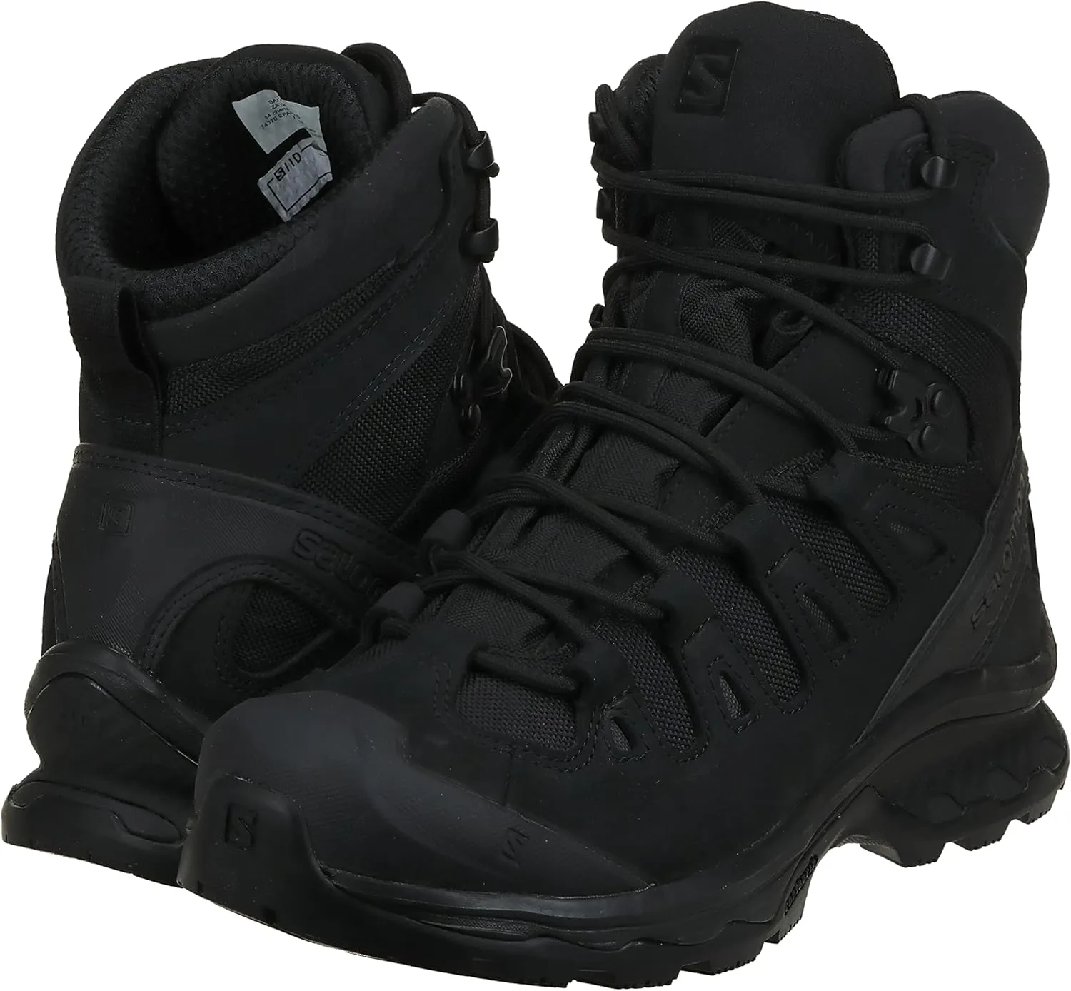 Salomon Forces Quest 4D GTX 2 EN Tactical Shoes