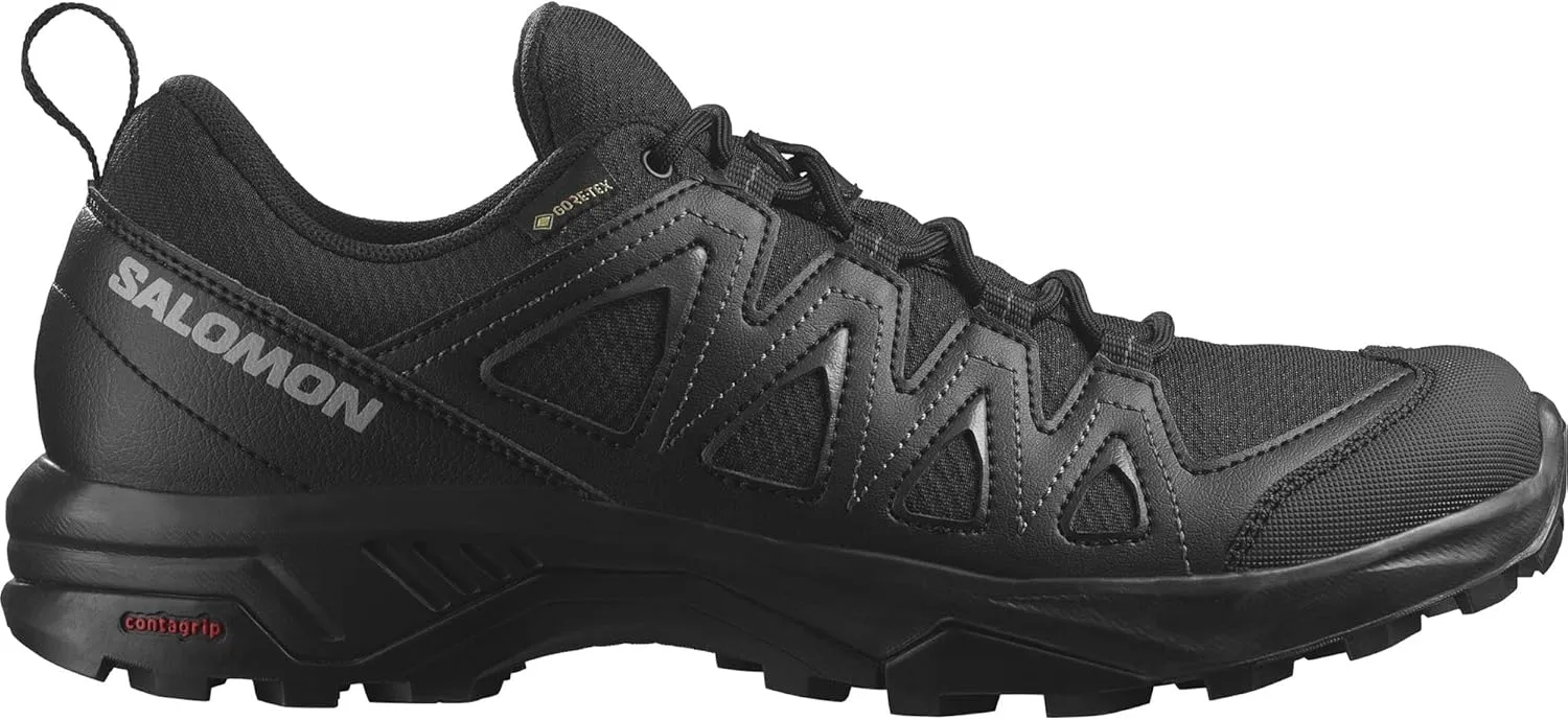 SALOMON Men's Low-top Sneakers Hiking Shoe