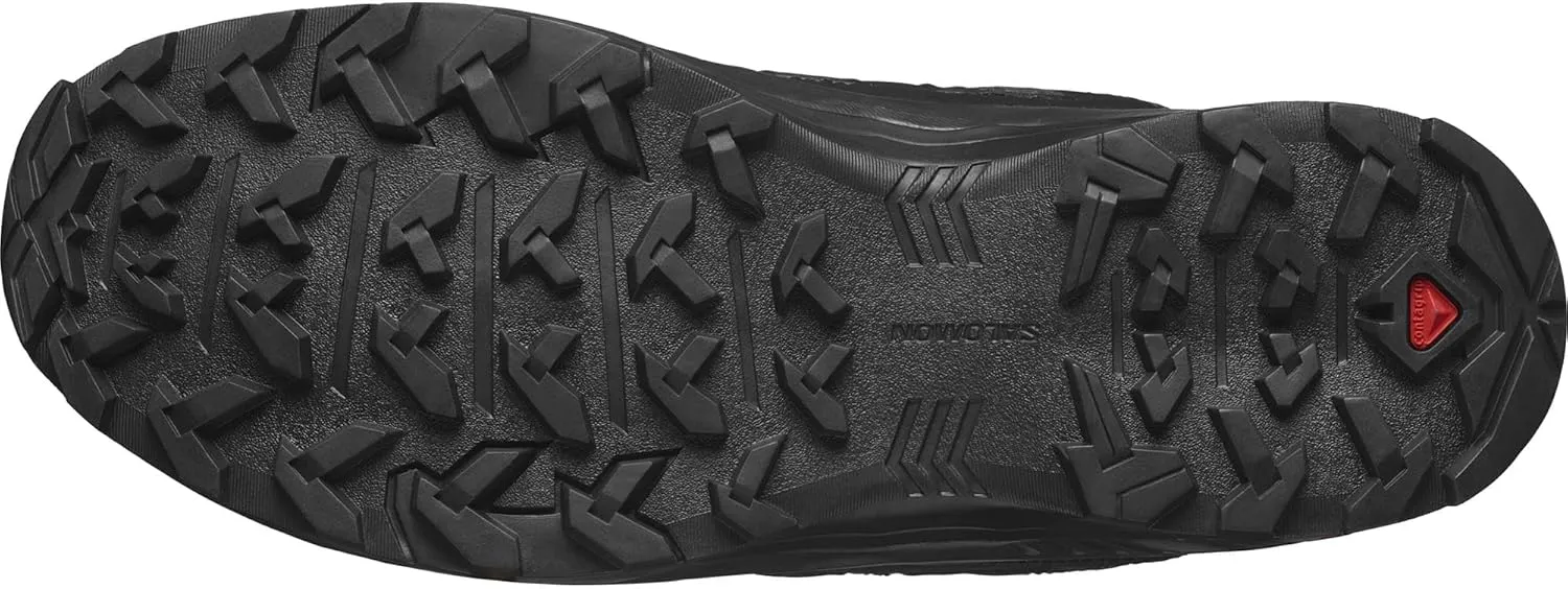 SALOMON Men's Low-top Sneakers Hiking Shoe