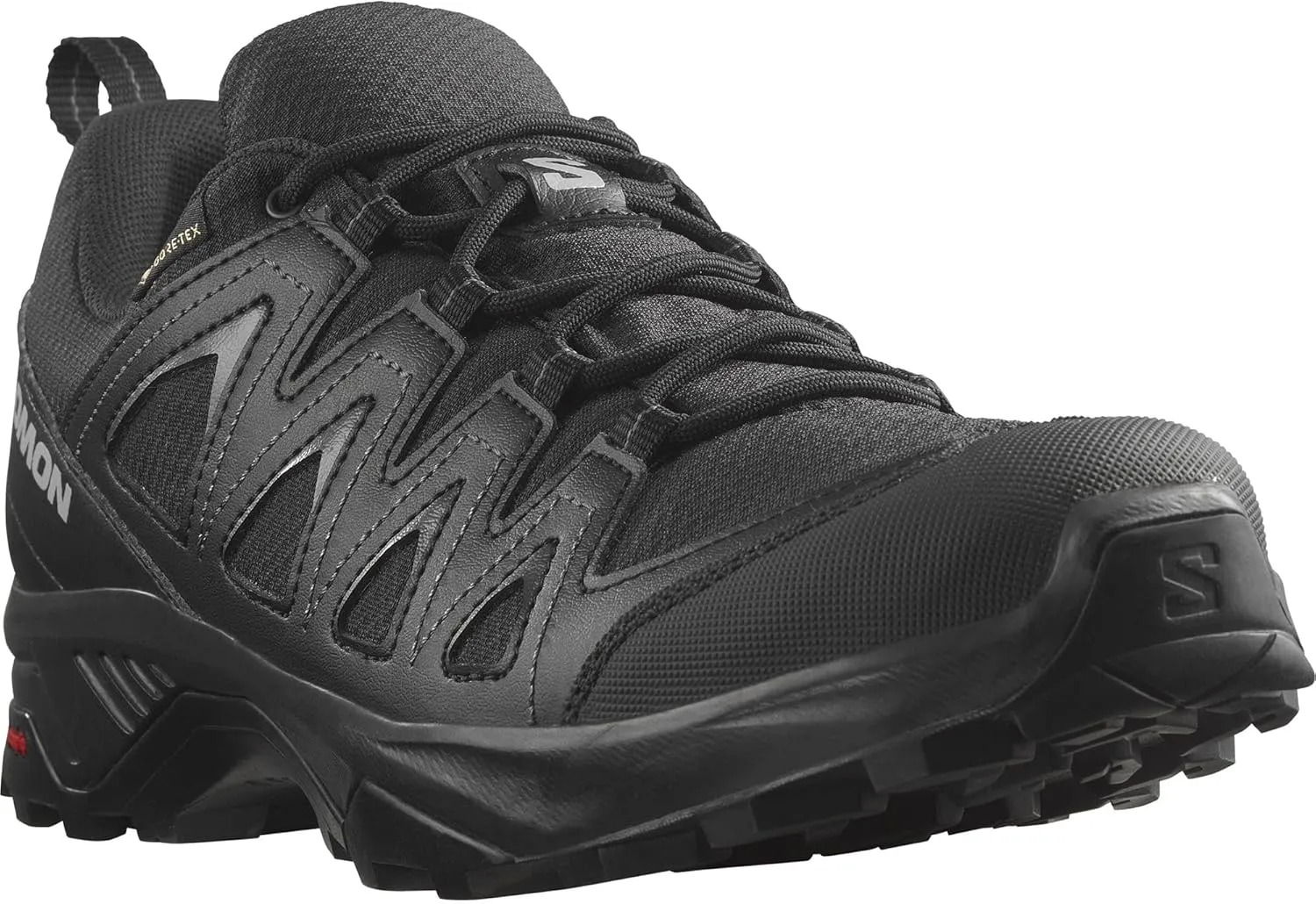 SALOMON Men's Low-top Sneakers Hiking Shoe