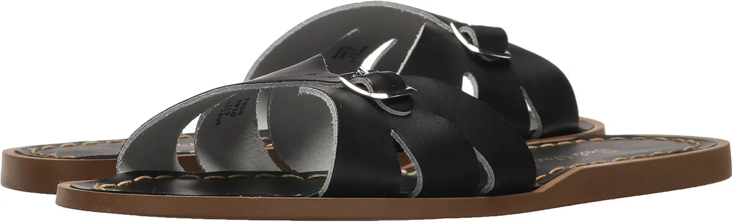 Saltwater by Hoy Women's Classic Slide Flat Sandal