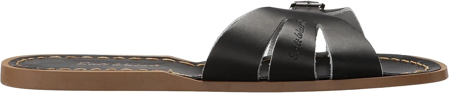 Saltwater by Hoy Women's Classic Slide Flat Sandal