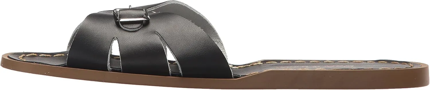 Saltwater by Hoy Women's Classic Slide Flat Sandal