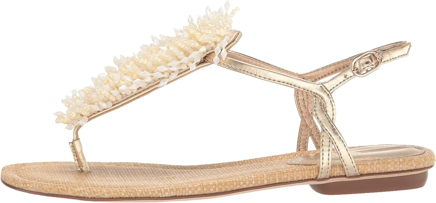 Sam Edelman Women's Brinda Flat Sandal