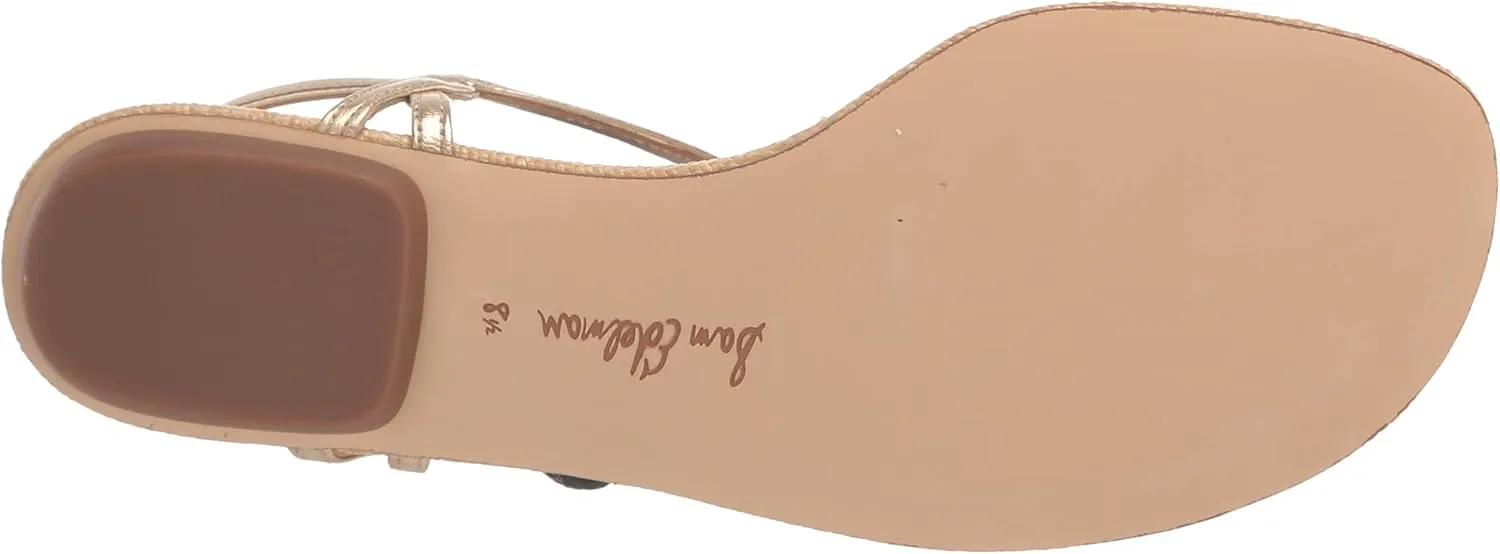 Sam Edelman Women's Brinda Flat Sandal