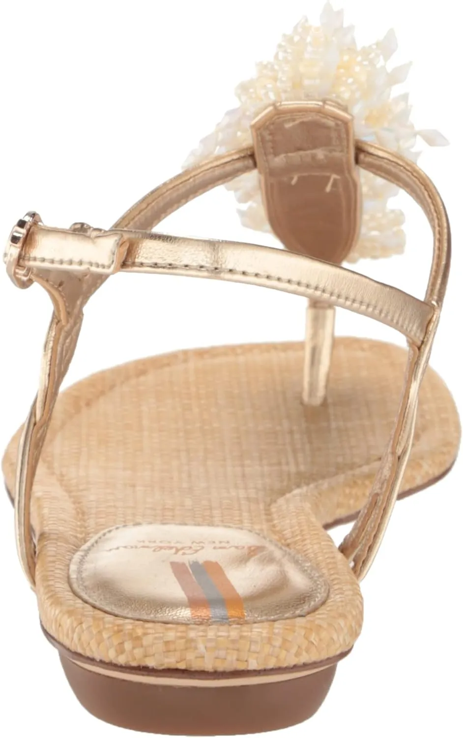 Sam Edelman Women's Brinda Flat Sandal