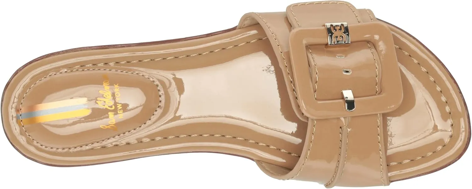 Sam Edelman Women's Gaige Flat Sandal