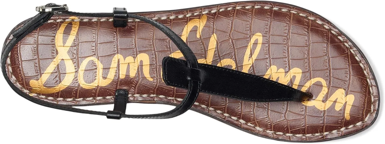 Sam Edelman Women's Gigi Flat Sandal
