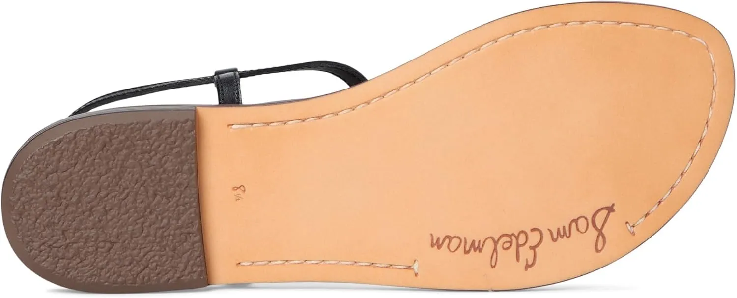 Sam Edelman Women's Gigi Flat Sandal