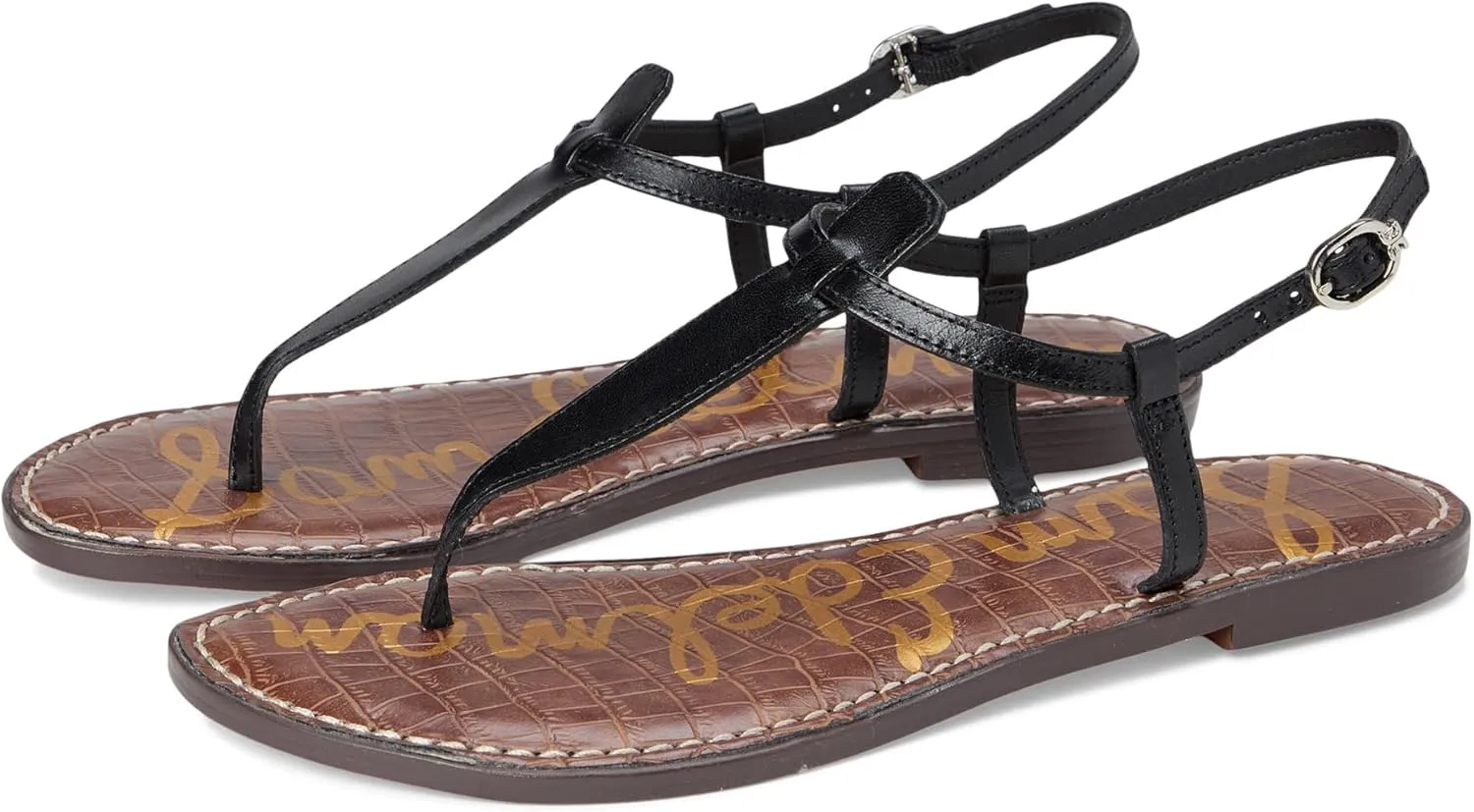 Sam Edelman Women's Gigi Flat Sandal