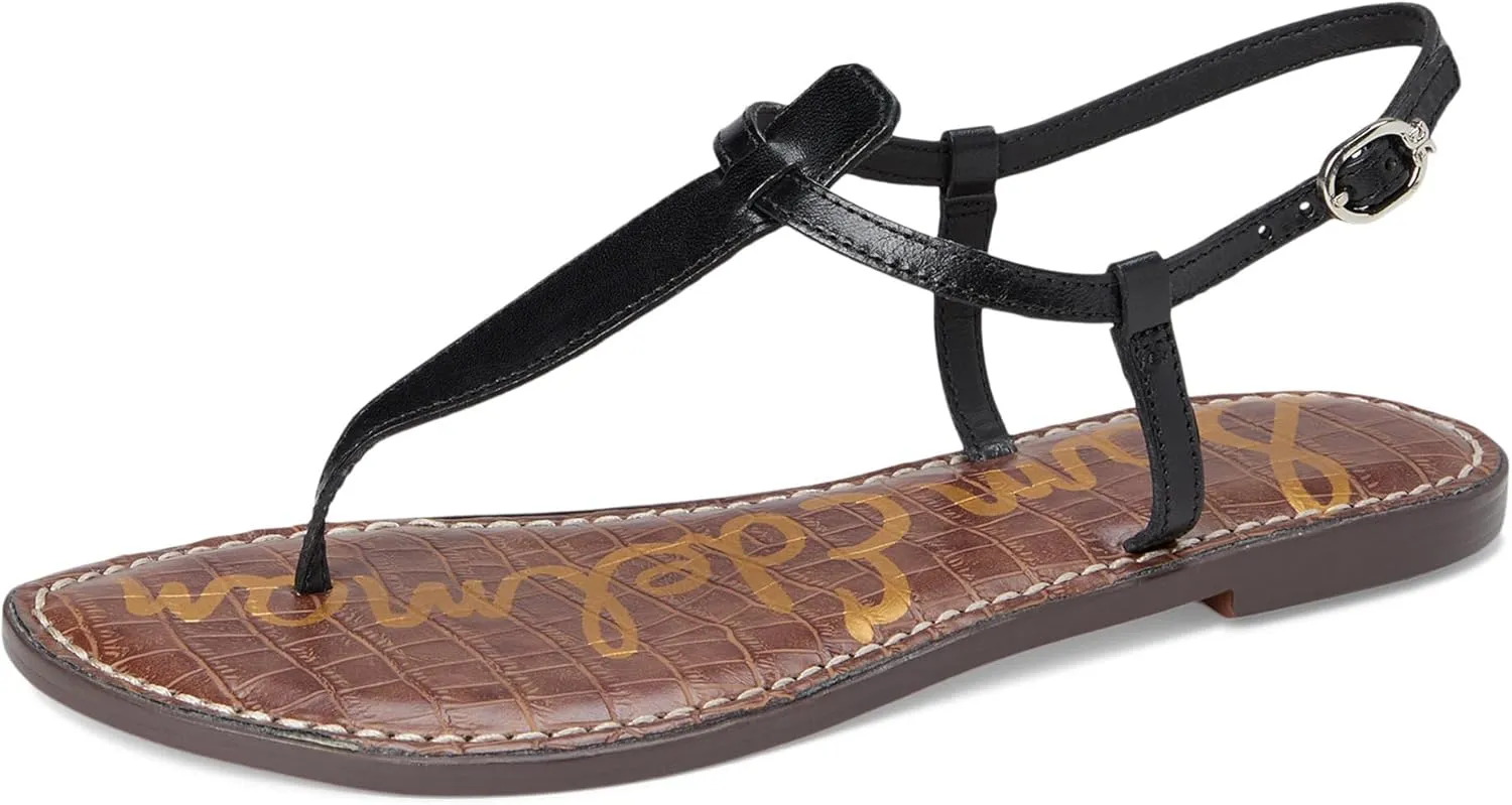 Sam Edelman Women's Gigi Flat Sandal