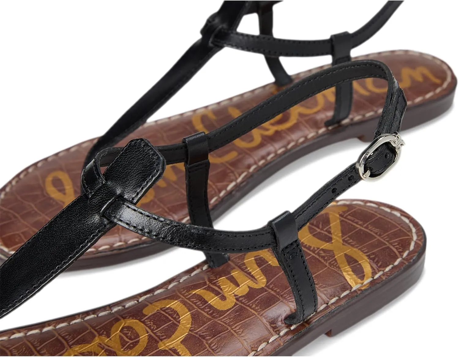 Sam Edelman Women's Gigi Flat Sandal