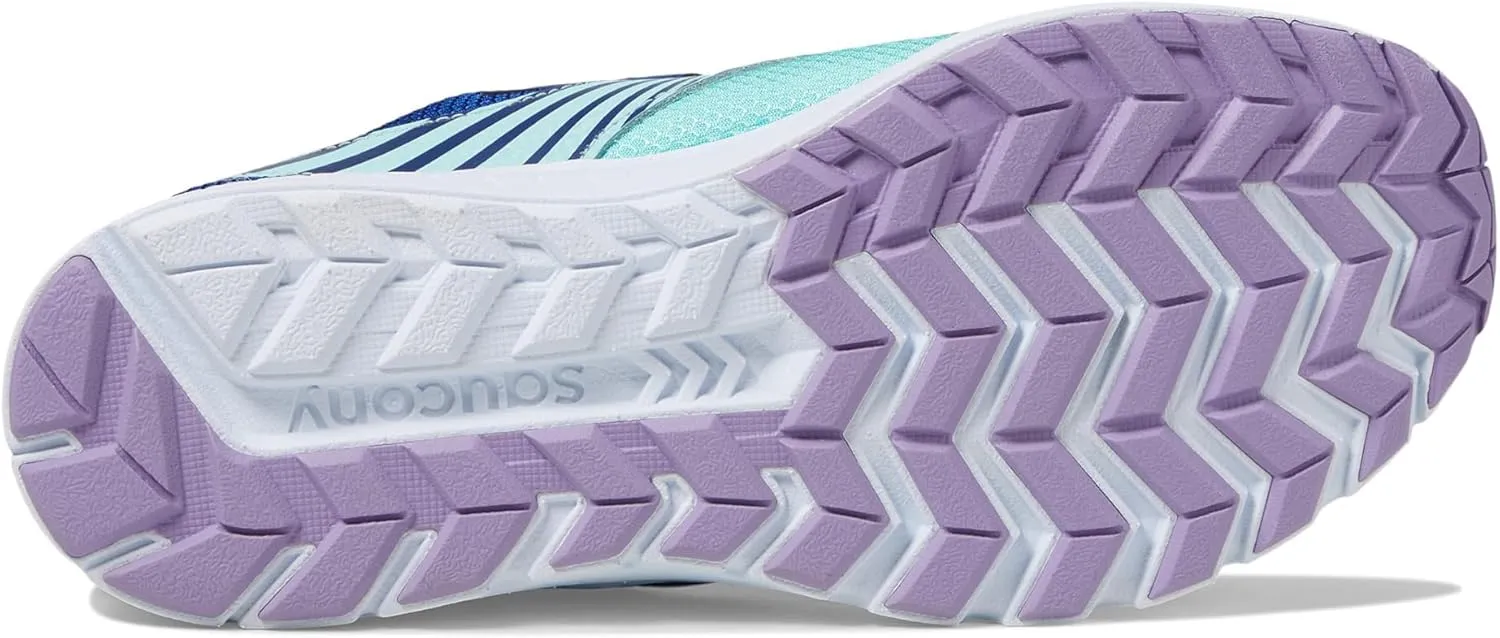 Saucony Velocer A/C Sneaker (Little Kid/Big Kid)