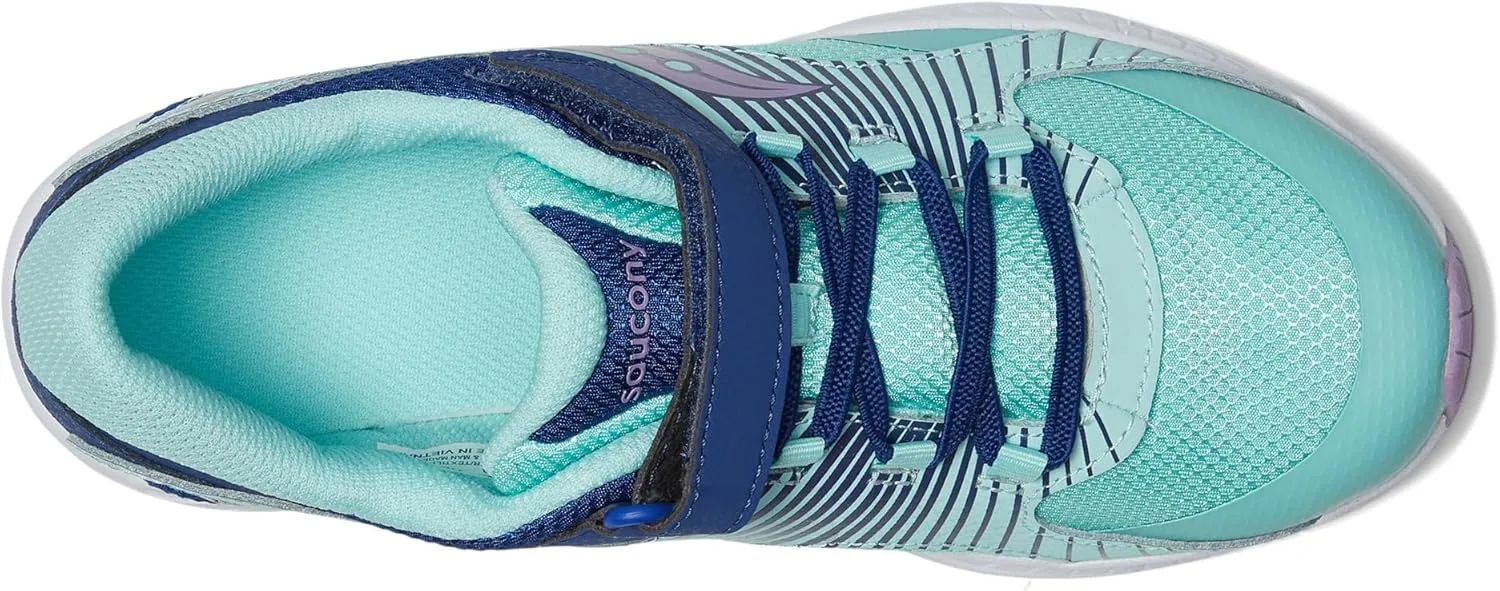 Saucony Velocer A/C Sneaker (Little Kid/Big Kid)