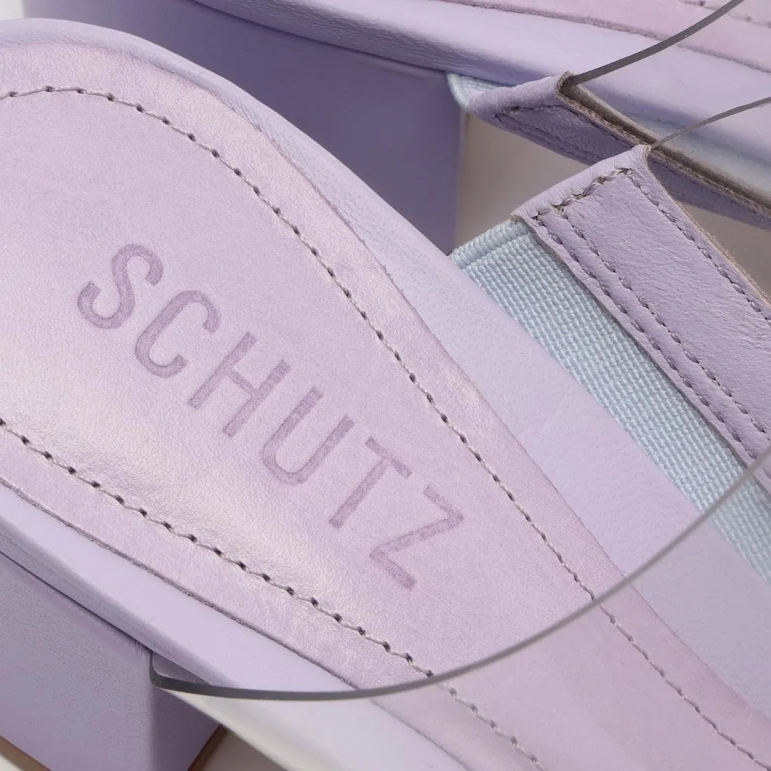 SCHUTZ Women's Victorie Slides