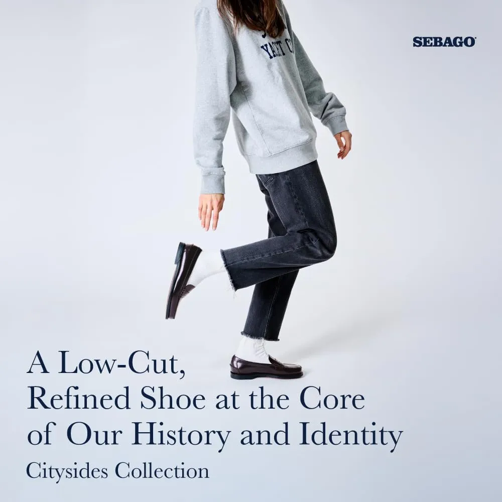 Sebago Women's Classic Dan Shoes