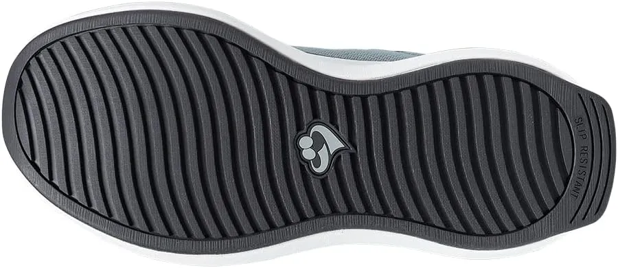 Silvert's Adaptive Clothing & Footwear Women’s Extra Wide Comfortable Slip On Sneakers Without Laces