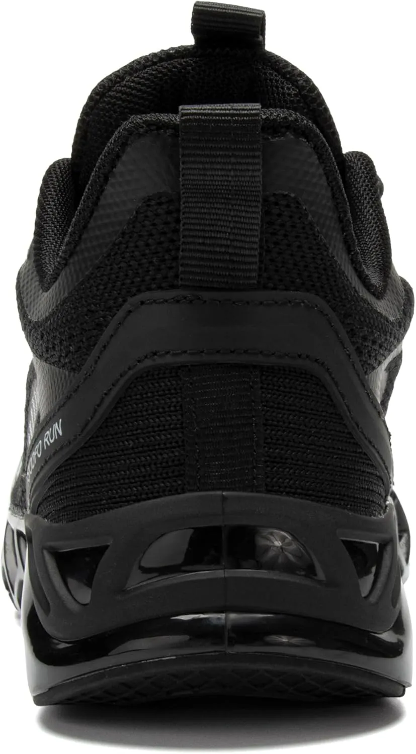 SKDOIUL Men Sport Running Shoes Mesh Breathable Trail Runners Fashion Sneakers