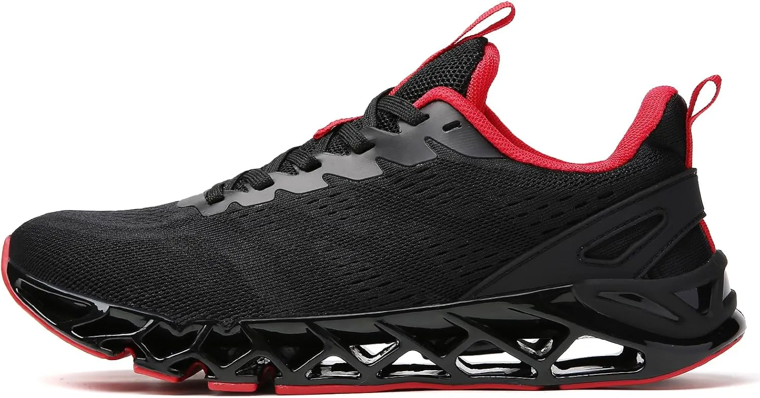 SKDOIUL Running Shoes for Men Trail Runners Fashion Sneakers