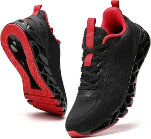 SKDOIUL Running Shoes for Men Trail Runners Fashion Sneakers