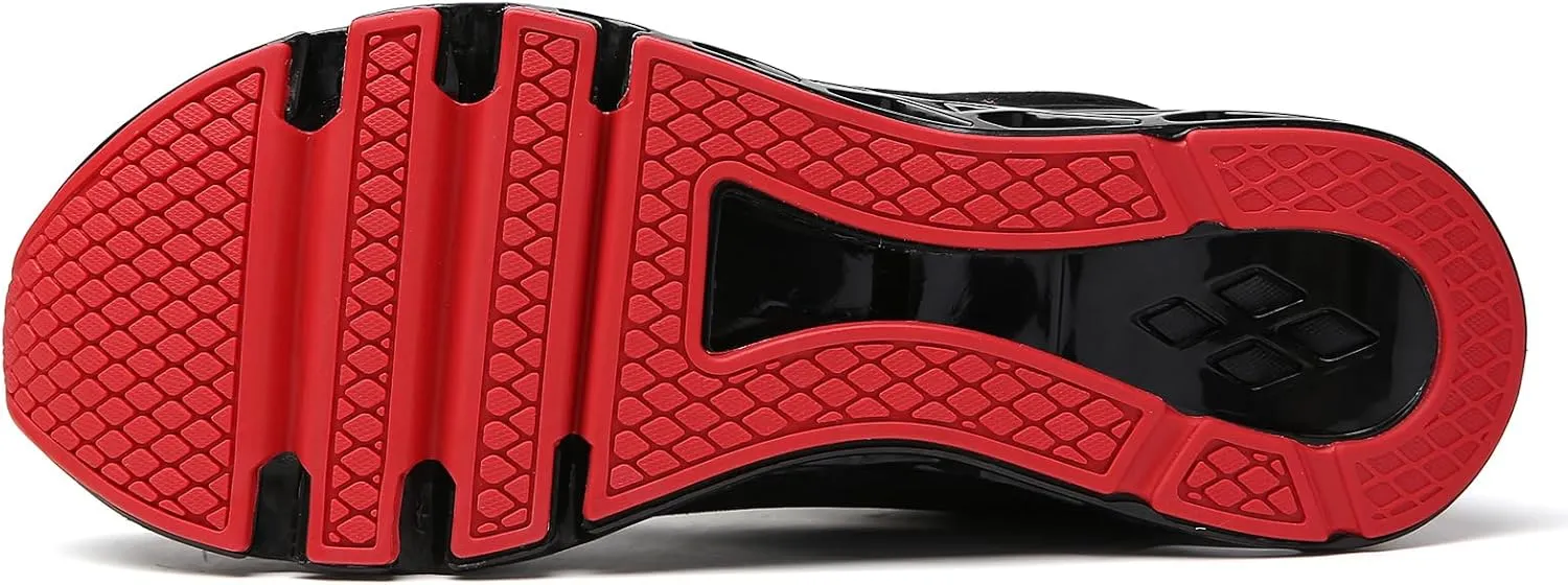 SKDOIUL Running Shoes for Men Trail Runners Fashion Sneakers